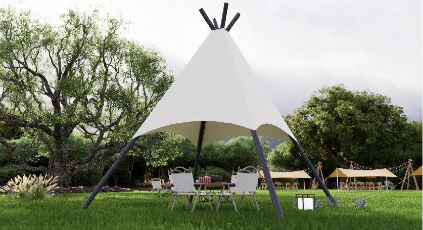 城中区营地帐篷厂家：聚焦场景创新，引领露营经济新潮流